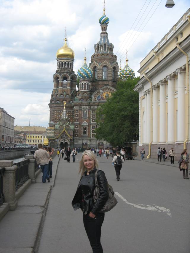 Женщины Питера Фото