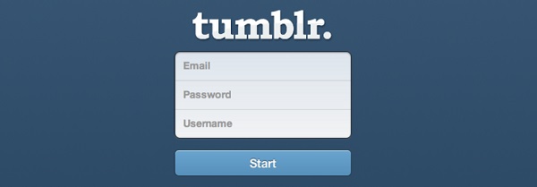 Tumblr tumblr продвижение