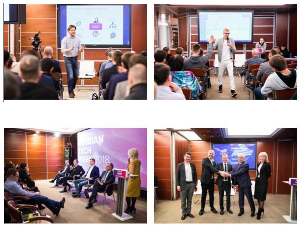 Russian Tech Week 2018