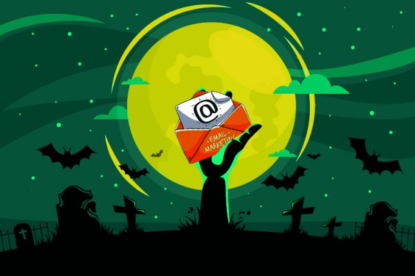 Кошмары email маркетолога. 3 страшные истории к Хелоуину